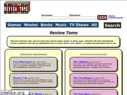 Sites similar to reviewtome.com