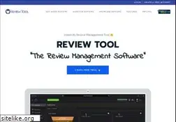 Sites similar to reviewtool.com