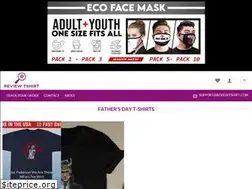 Sites similar to reviewtshirt.com