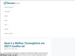 Sites similar to reviewtudo.com.br