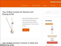 Sites similar to reviewunbox.in