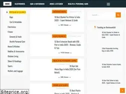 Sites similar to reviewunfold.in