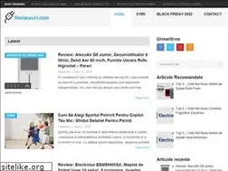 Sites similar to reviewuri.com