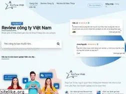 Sites similar to reviewviet.vn