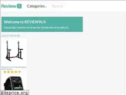 Sites similar to revieww.it