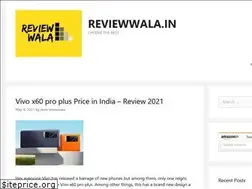 Sites similar to reviewwala.in
