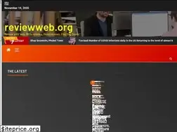 Sites similar to reviewweb.org