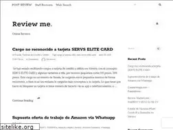 Sites similar to reviewwwer.com