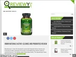 Sites similar to reviewy.org