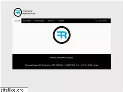 Sites similar to revigest.ch