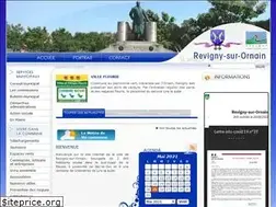 Sites similar to revigny-sur-ornain.fr