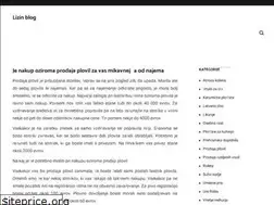 Sites similar to revija-liza.si