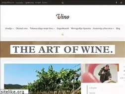 Sites similar to revija-vino.si