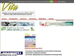 Sites similar to revija-vita.com