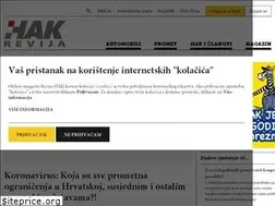 Sites similar to revijahak.hr