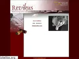 Sites similar to revikus.com