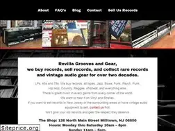 Sites similar to revillagroovesandgear.com