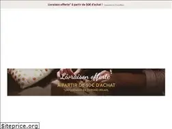 Sites similar to revillonchocolatier.fr