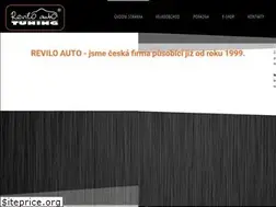 Sites similar to reviloauto.cz