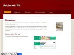 Sites similar to revimathfp.weebly.com