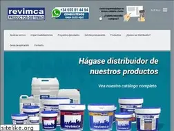 Sites similar to revimca.cl