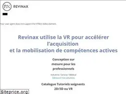 Sites similar to revinax.net