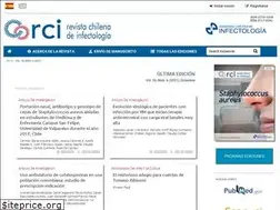 Sites similar to revinf.cl