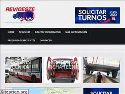 Sites similar to revioeste.com.ar