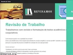 Sites similar to revisamos.com.br