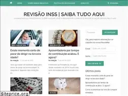 Sites similar to revisaoinss.com.br