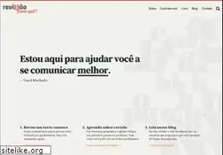 Sites similar to revisaoparaque.com