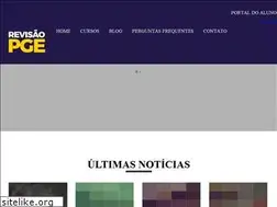 Sites similar to revisaopge.com.br