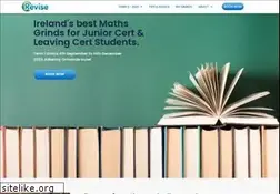 Sites similar to revise.ie