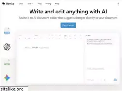 revise.io
