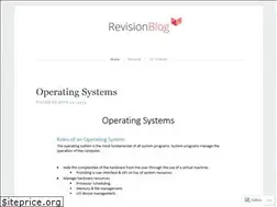 Sites similar to reviseblog.wordpress.com