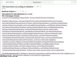 Sites similar to revisedenglishversion.com