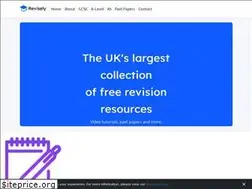 Sites similar to revisely.co.uk