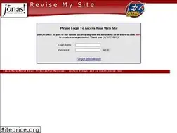 Sites similar to revisemysite.com