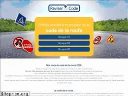 Sites similar to reviser-mon-code.fr
