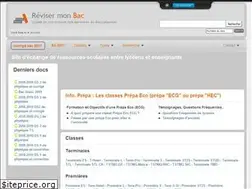 Sites similar to revisermonbac.fr