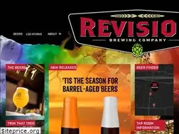 Sites similar to revisionbrewing.com