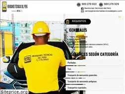 Sites similar to revisionestecnicasdelperu.com