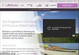 Sites similar to revisioneyes.com