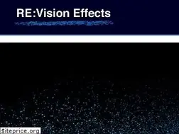 Sites similar to revisionfx.com