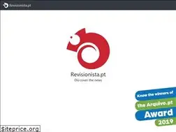Sites similar to revisionista.pt