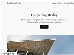 Sites similar to revisionistmystery.com