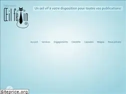 Sites similar to revisionoeilfelin.ca