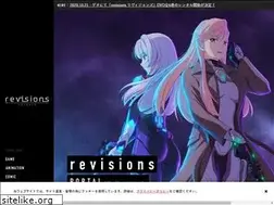 Sites similar to revisions.jp