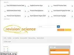 Sites similar to revisionscience.com