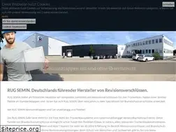 Sites similar to revisionsklappen.com